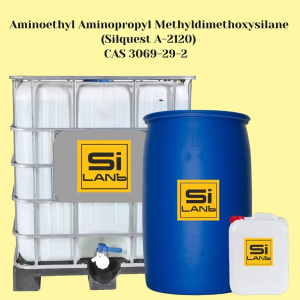 3-АминоПропил МетилДиМетоксиСилан (СИЛАН А-2120)