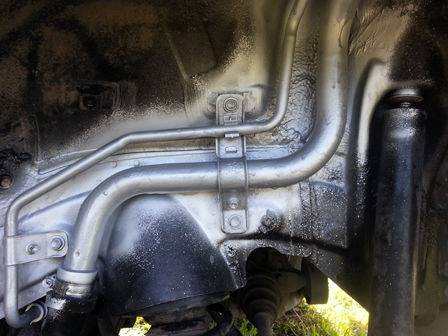 Герметик для бензопровода