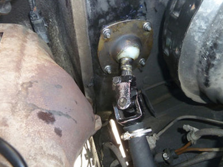 Блок картера